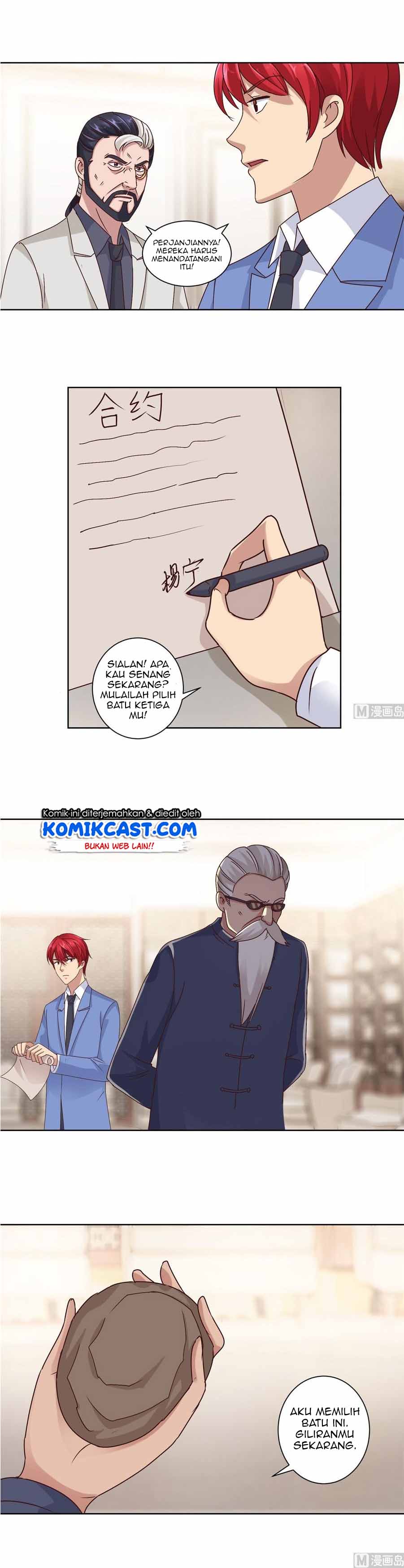 Metropolitan Supremacy System Chapter 78 Gambar 7